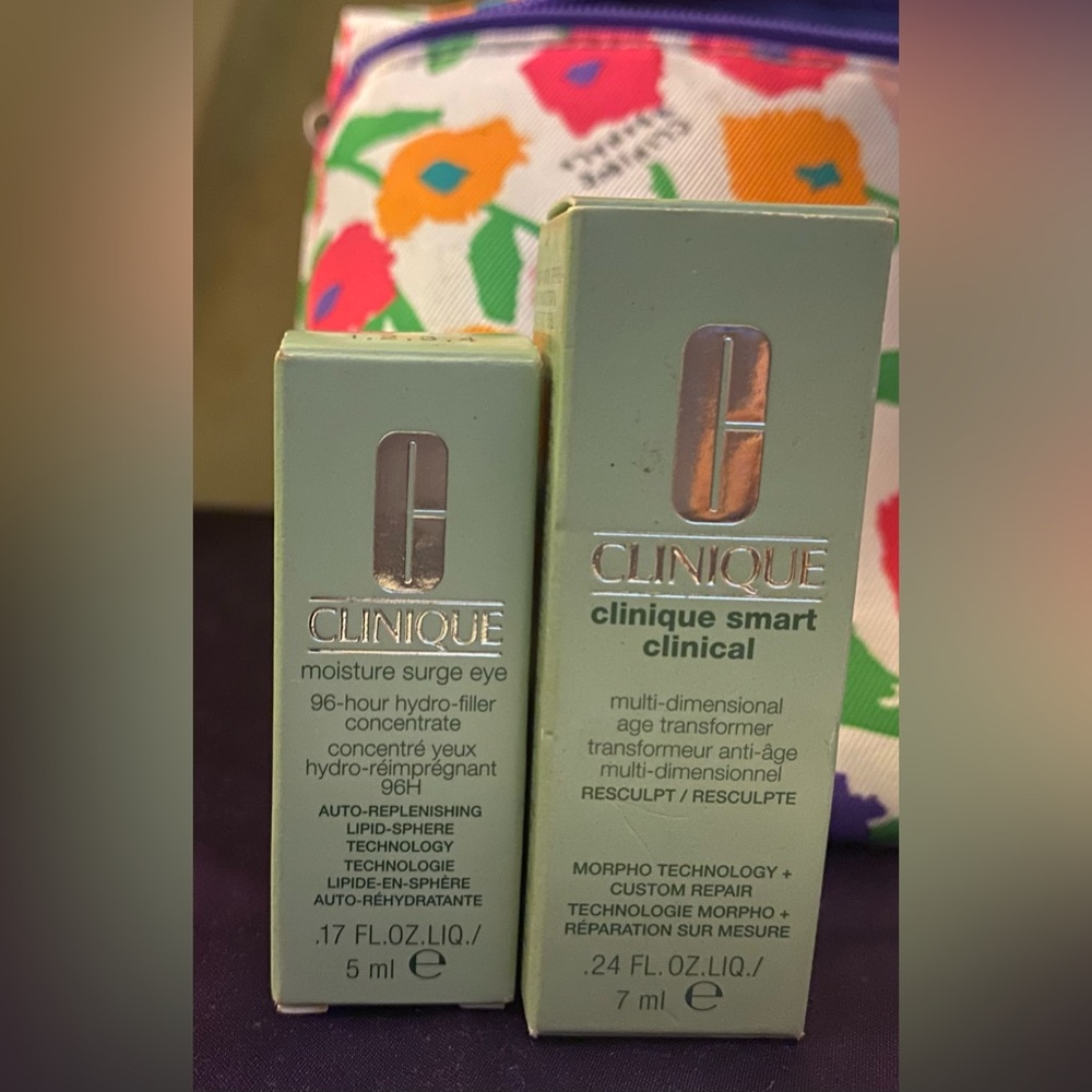 NWT Clinique Moisture Care includes all day and night care for the perfect skin - Picture 3 of 7